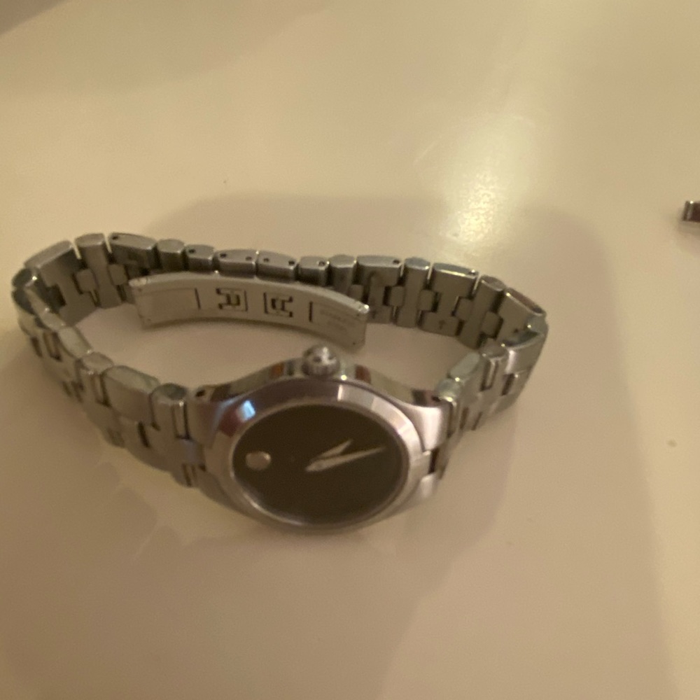 Movado watch